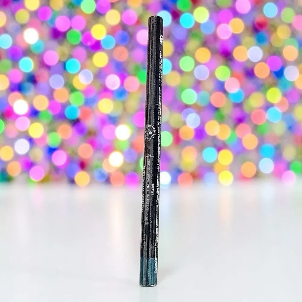 REINA REBELDE Rebel Eye Definer Long-Wear Gel Liner in Salvaje 0.008 OZ NWOB